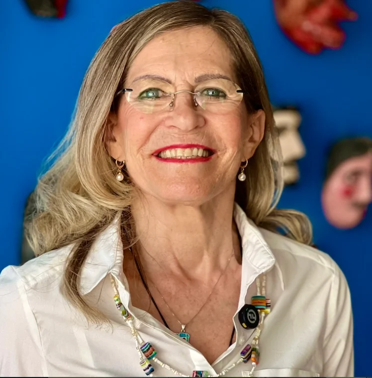 Cornelia Bonenkamp, Master Trainer e facilitadora da imersão