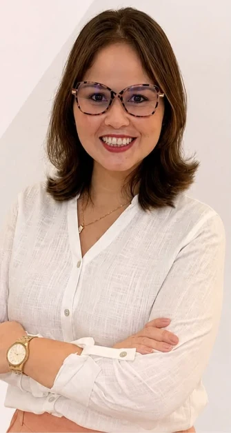 Isabelle Alves, organizadora da imersão em Santos